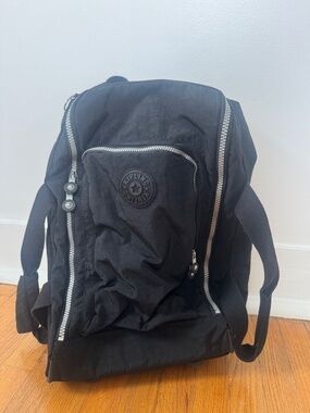Kipling | Bags | Kipling Nwot Round Little Backpack | Poshmark